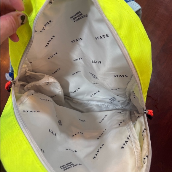 STATE kids small backpack - Picture 2 of 3